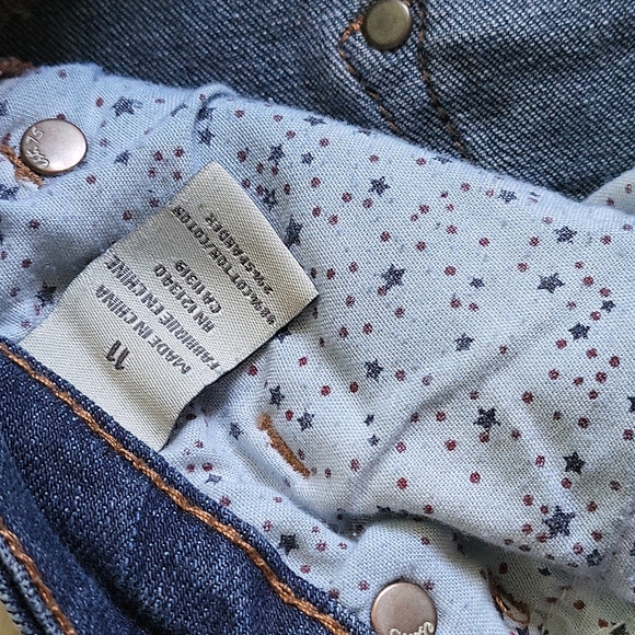 Garage Denim Shorts - Picture 4 of 7